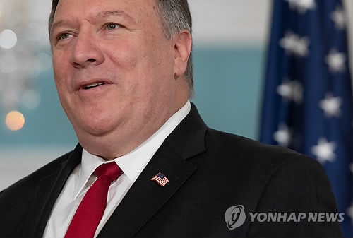 美국무부, 대북특사 파견에 "남북관계-비핵화 진전 보조 맞춰야"
