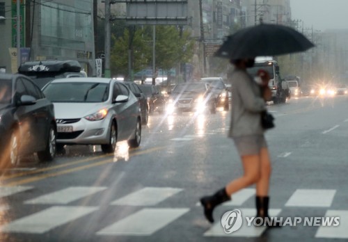 지리산 피아골 158mm 비… 광주·전남 호우특보 해제