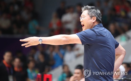 [아시안게임] 銀 합작한 여자농구 "중국도 하나된 남북의 힘 맛봤을 것"