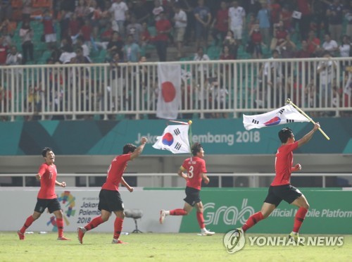 [아시안게임] 우승주역 8명, 김학범호에서 벤투호로 이동… 분위기 이어간다