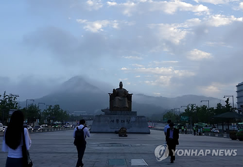 [날씨] 내일 오전 중서부·남부 미세먼지 주의… 내륙 큰 일교차