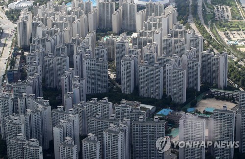 '규제해도 잡히지 않네'… 지난해 GDP 대비 집값 사상 최고