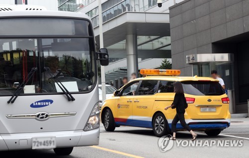 삼성전자 CO₂누출사고 부상자 1명 숨져… 사망자 2명으로 증가