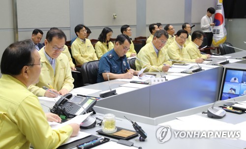 민관합동기구 구성해 메르스 확산 대응… 시도별 전담공무원 지정