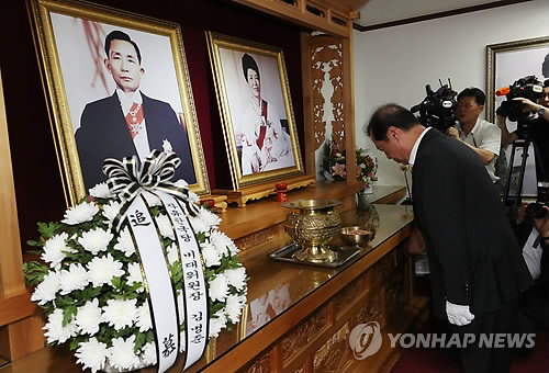 김병준 "사람 자르는 게 개혁 아니다… 홍준표는 평당원"