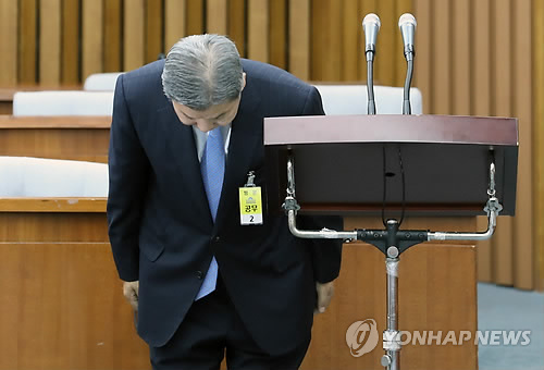 이영진 청문회, 정책질의 집중… 4시간30분만에 종료