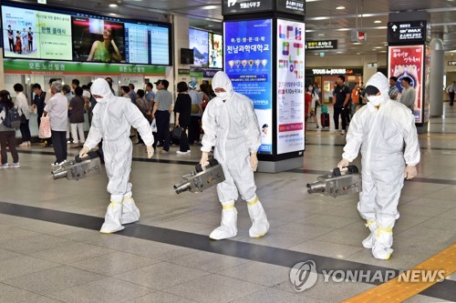 메르스 외국인 접촉자 30명 아직 '소재 불명'