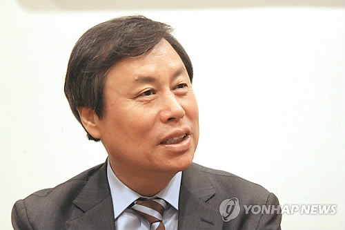 도종환 장관 "北에 2032년 올림픽 공동개최 제안할 생각"