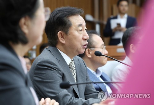 한국 "9·13 대책, 두더지잡기식 미봉책… 규제일변도 세금폭탄"