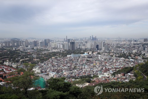 '9·13 서릿발'에 얼어붙은 서울 부동산… 거래량 2달 만에 최소
