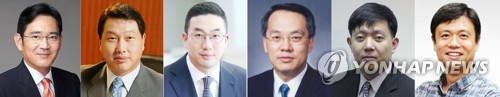 VOA, 韓대기업 총수들 평양행에 "美국무부, 제재 이행 기대"