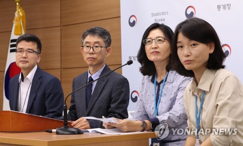 '오락가락' 가계동향조사 또 개편…2020년부터 소득·지출 통합