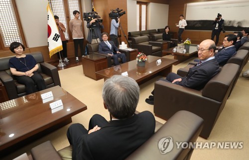 대법관추천위, 새 대법관 후보에 김주영·문형배·김상환 추천