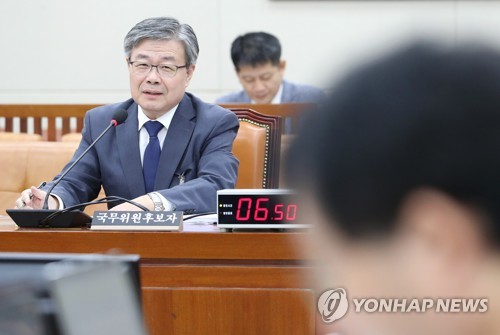 이재갑 청문회, 최저임금 격론…"속도조절" vs "실태파악부터"