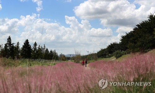 [날씨] 구름 많고 선선한 주말…큰 일교차 주의