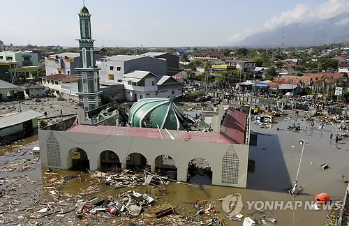 '잊을 만하면' 강진·쓰나미…인도네시아, 재난 반복 이유는