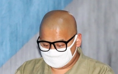 '어금니아빠' 이영학, 1심 사형→2심 무기징역 '감형'