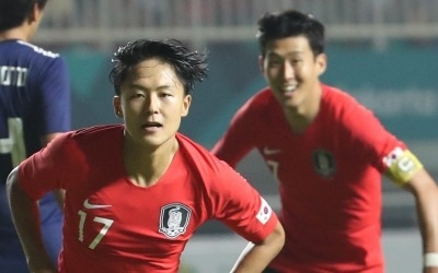 아시안게임 한국 축구-야구, 나란히 일본 꺾고 금메달