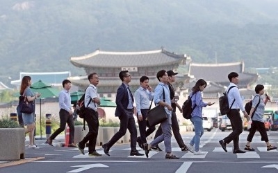 오늘날씨, 차차 흐려져 밤 부터 일부 빗방울…일교차 주의