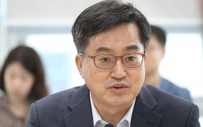 김동연 "부동산시장 투기에 불안심리 편승…보유세 국회서 논의"