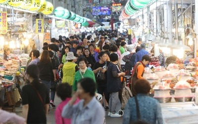 추석 앞두고 5조4000억원 풀려…전년 대비 1조5000억원↓