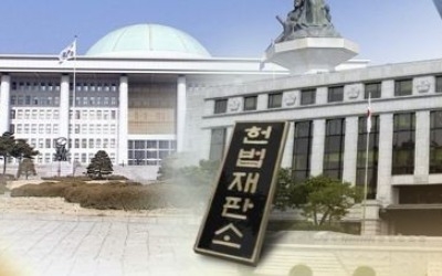 '국회앞 100m 집회금지' 헌법불합치 결정 후 무죄 잇따라