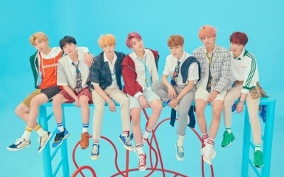 방탄소년단, 영국 싱글차트 21위… K팝 그룹 최고기록