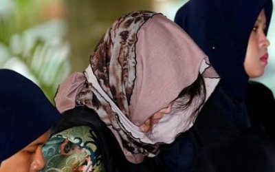 "김정남 살해 목격자 찾습니다"… 말레이 경찰 공개 수배