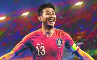 [아시안게임] '소니, 축하해!'…토트넘, 손흥민에 축하 인사