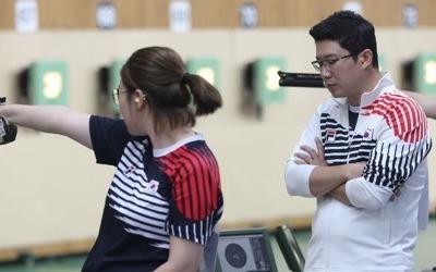 한국 권총 혼성, 창원대회 전원 결선행 실패…러시아 우승(종합)