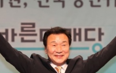 여야, 손학규 선출에 "축하"…희망사항은 천차만별