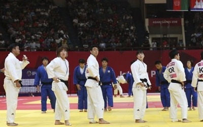 [아시안게임] 대한유도회, 일본 주장 반박 "한국이 규정 몰랐다는 건 오보"