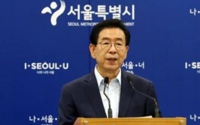 박원순 "서울페이, 연매출 5억원 이하 자영업자 수수료 제로"