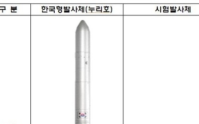 국내 독자 개발 첫 한국형발사체 공식명칭은 '누리'