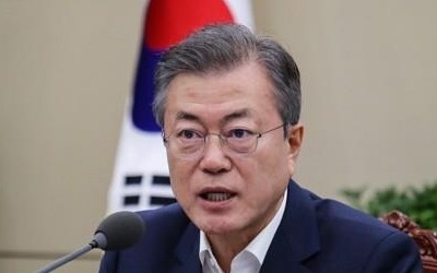 문대통령 "우리 안의 공감대가 한반도 평화의 토대"