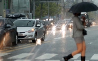 지리산 피아골 158mm 비… 광주·전남 호우특보 해제