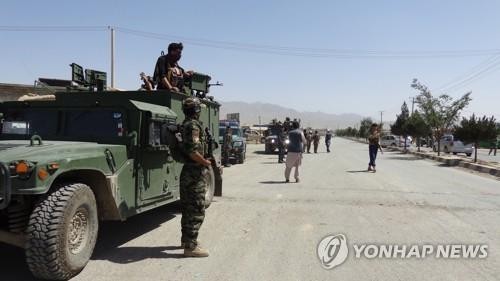 '공공의 적' IS, 아프간서 평화협상 촉진 '아이러니'