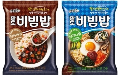 팔도, '팔도비빔밥'으로 '팔도비빔면' 인기 이어간다