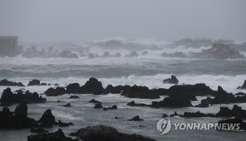 태풍 '솔릭' 제주 피해 53억5000만원… 농작물 피해 접수 연장