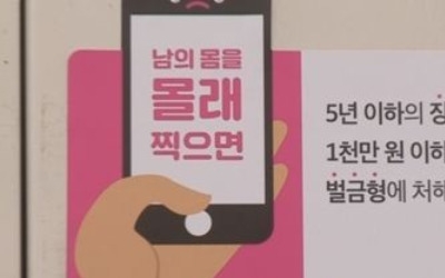 연인 알몸 몰래 촬영한 20대 남성 집행유예