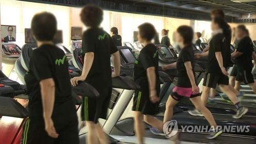 WHO "한국 성인 3명 중 1명 운동 부족…여성이 더 심각"