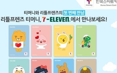 '티머니를 편의점서도'…유통분야 사용액 10년새 30여배 성장