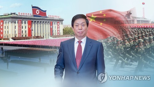 리잔수 9·9절 방북에 중국 상무위원급 내달 방한할 듯