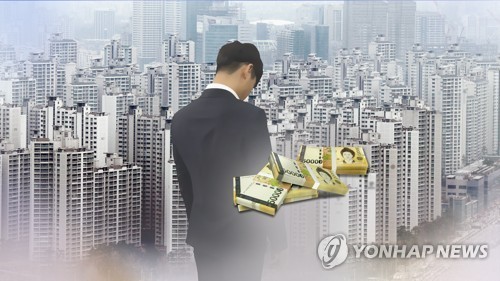 서울 25개구 아파트값 8·2대책 이후 16% '껑충'