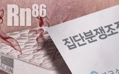 "라돈침대 집단분쟁조정 이달 결론… 대진침대와 피해구제 협의"