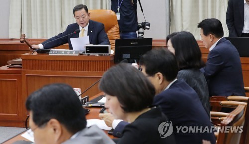 유은혜 부총리 겸 교육부장관 후보자 청문회 19일 실시