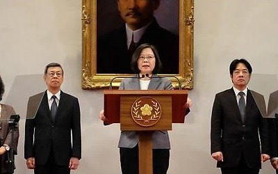 대만, 수교국 제로 돼도 '국가'자처 가능?…논의 시작