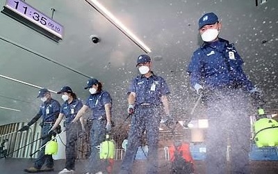 외교부 "쿠웨이트서 한국민 19명 메르스 검진…12일 결과"