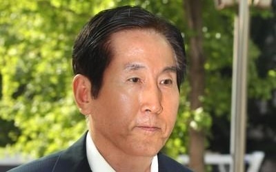 '댓글공작 지휘' 혐의 조현오 전 경찰청장 경찰 재출석