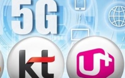 화웨이 5G 장비 선택 안 한 SK텔레콤… KT·LG유플러스는